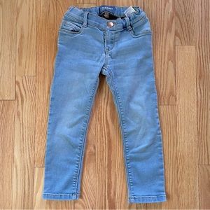 OLD NAVY Toddler Ballerina Jeans, 4T